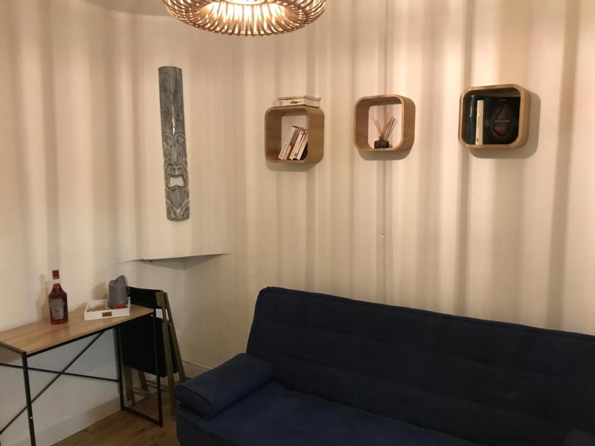 Appartement entre Océan et montagne 15bis avenue de Montbrun Anglet Exterior foto