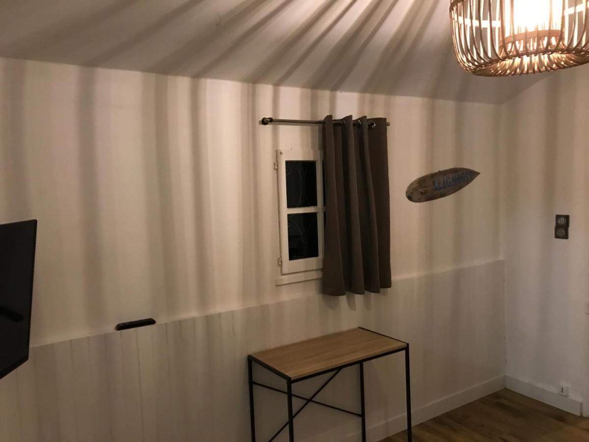 Appartement entre Océan et montagne 15bis avenue de Montbrun Anglet Exterior foto