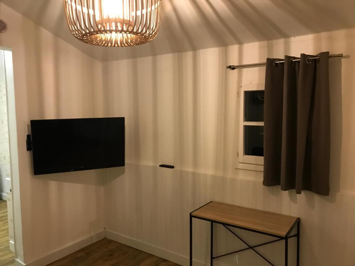 Appartement entre Océan et montagne 15bis avenue de Montbrun Anglet Exterior foto